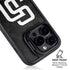 MLB San Diego Padres Dark Wash iPhone 14 Pro Max Kickstand Case