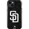 MLB San Diego Padres Dark Wash iPhone 15 Impact Case