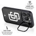 MLB San Diego Padres Dark Wash iPhone 15 Pro Max Kickstand Case