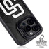 MLB San Diego Padres Dark Wash iPhone 15 Pro Max Kickstand Case