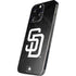 MLB San Diego Padres Dark Wash iPhone 15 Pro Max Skin