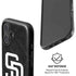 MLB San Diego Padres Dark Wash iPhone 16 Magsafe Impact Case