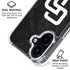 MLB San Diego Padres Dark Wash iPhone 16 Plus MagSafe Case