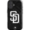 MLB San Diego Padres Dark Wash iPhone 16 Plus Magsafe Impact Case