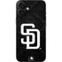 MLB San Diego Padres Dark Wash iPhone 16 Plus Skin
