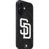 MLB San Diego Padres Dark Wash iPhone 16 Plus Skin