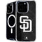 MLB San Diego Padres Dark Wash iPhone 16 Pro MagSafe Case