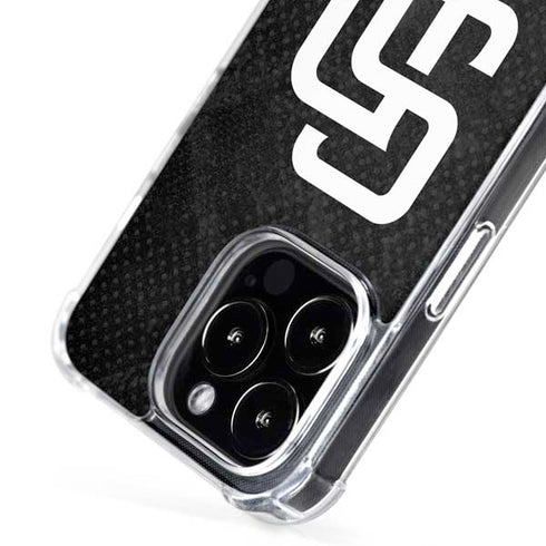 MLB San Diego Padres Dark Wash iPhone 16 Pro MagSafe Case