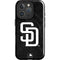 MLB San Diego Padres Dark Wash iPhone 16 Pro Magsafe Impact Case