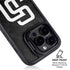 MLB San Diego Padres Dark Wash iPhone 16 Pro Max Kickstand Case