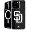 MLB San Diego Padres Dark Wash iPhone 16 Pro Max MagSafe Case