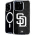 MLB San Diego Padres Dark Wash iPhone 16 Pro Max MagSafe Case