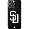 MLB San Diego Padres Dark Wash iPhone 16 Pro Max Skin