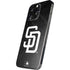 MLB San Diego Padres Dark Wash iPhone 16 Pro Max Skin