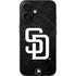 MLB San Diego Padres Dark Wash iPhone 16 Skin