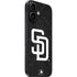 MLB San Diego Padres Dark Wash iPhone 16 Skin