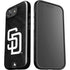 MLB San Diego Padres Dark Wash iPhone 16e Impact Case