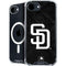 MLB San Diego Padres Dark Wash iPhone 16e MagSafe Case