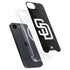 MLB San Diego Padres Dark Wash iPhone 16e MagSafe Case