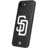MLB San Diego Padres Dark Wash iPhone 16e Skin