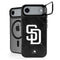 MLB San Diego Padres Dark Wash iPhone 17 Air Kickstand Case