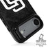 MLB San Diego Padres Dark Wash iPhone 17 Air Kickstand Case