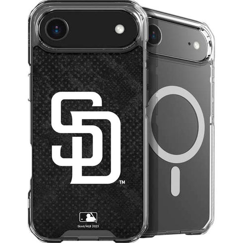 MLB San Diego Padres Dark Wash iPhone 17 Air MagSafe Case