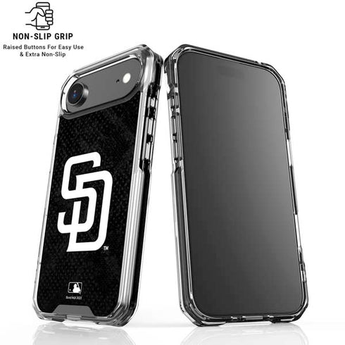 MLB San Diego Padres Dark Wash iPhone 17 Air MagSafe Case