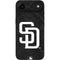 MLB San Diego Padres Dark Wash iPhone 17 Air Skin