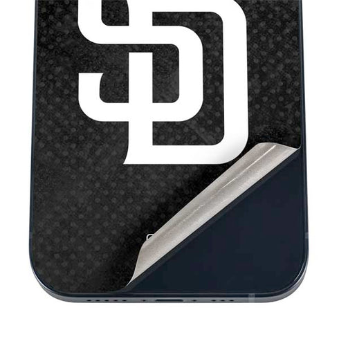 MLB San Diego Padres Dark Wash iPhone 17 Air Skin