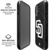 MLB San Diego Padres Dark Wash iPhone 17 Magsafe Impact Case