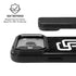 MLB San Diego Padres Dark Wash iPhone 17 Pro Kickstand Case