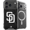 MLB San Diego Padres Dark Wash iPhone 17 Pro MagSafe Case