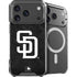 MLB San Diego Padres Dark Wash iPhone 17 Pro MagSafe Case
