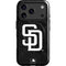 MLB San Diego Padres Dark Wash iPhone 17 Pro Magsafe Impact Case