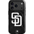 MLB San Diego Padres Dark Wash iPhone 17 Pro Magsafe Impact Case