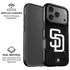 MLB San Diego Padres Dark Wash iPhone 17 Pro Magsafe Impact Case