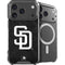 MLB San Diego Padres Dark Wash iPhone 17 Pro Max MagSafe Case