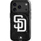 MLB San Diego Padres Dark Wash iPhone 17 Pro Max Magsafe Impact Case
