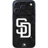 MLB San Diego Padres Dark Wash iPhone 17 Pro Max Skin