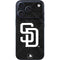 MLB San Diego Padres Dark Wash iPhone 17 Pro Skin