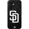 MLB San Diego Padres Dark Wash iPhone 17 Skin