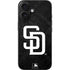 MLB San Diego Padres Dark Wash iPhone 17 Skin