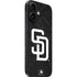 MLB San Diego Padres Dark Wash iPhone 17 Skin