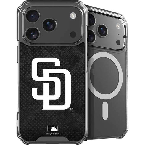 MLB San Diego Padres Dark Wash iPhone 18 Pro MagSafe Case