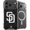 MLB San Diego Padres Dark Wash iPhone 18 Pro MagSafe Case