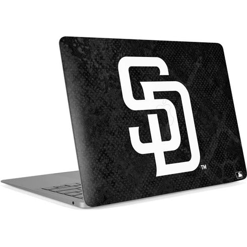 MLB San Diego Padres Dark Wash Apple MacBook Air Skin