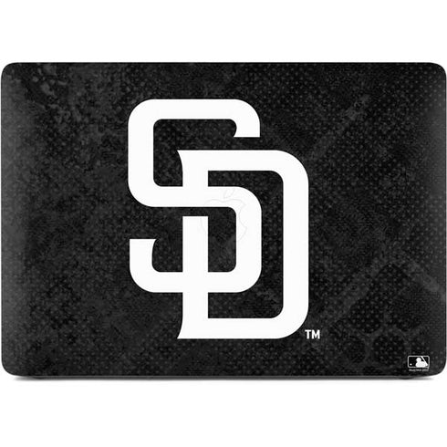 MLB San Diego Padres Dark Wash Apple MacBook Air Skin