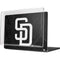 MLB San Diego Padres Dark Wash MacBook Pro 14in (2021-24) Case plus Skin