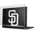 MLB San Diego Padres Dark Wash MacBook Pro 14in (2021-24) Case plus Skin